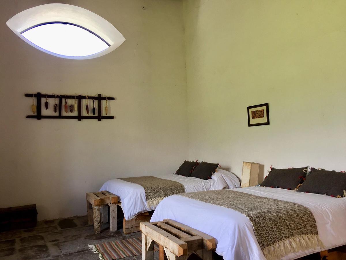 Hotel Hacienda Santa Barbara Casa Malinche Huamantla Exteriér fotografie