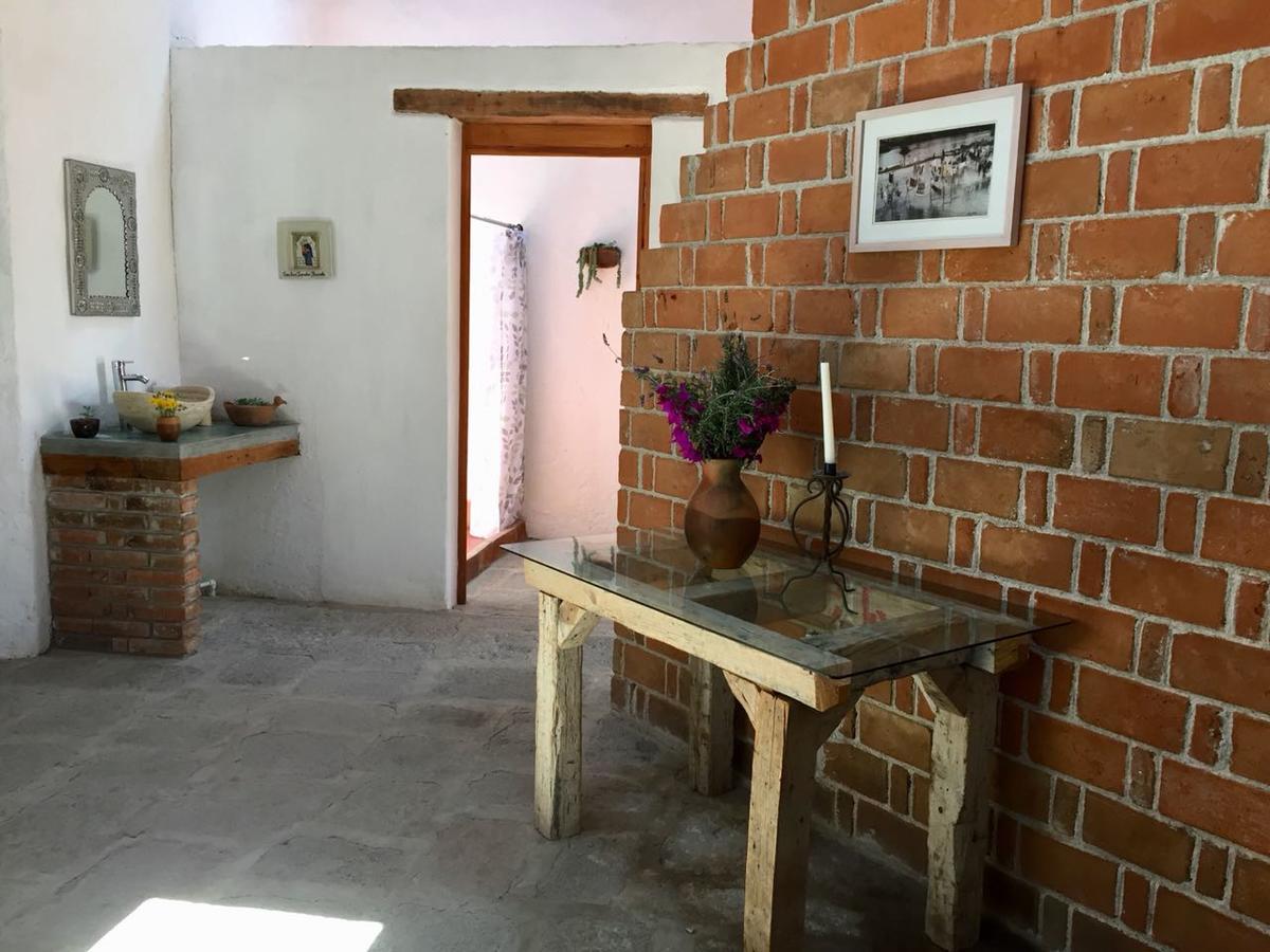 Hotel Hacienda Santa Barbara Casa Malinche Huamantla Exteriér fotografie